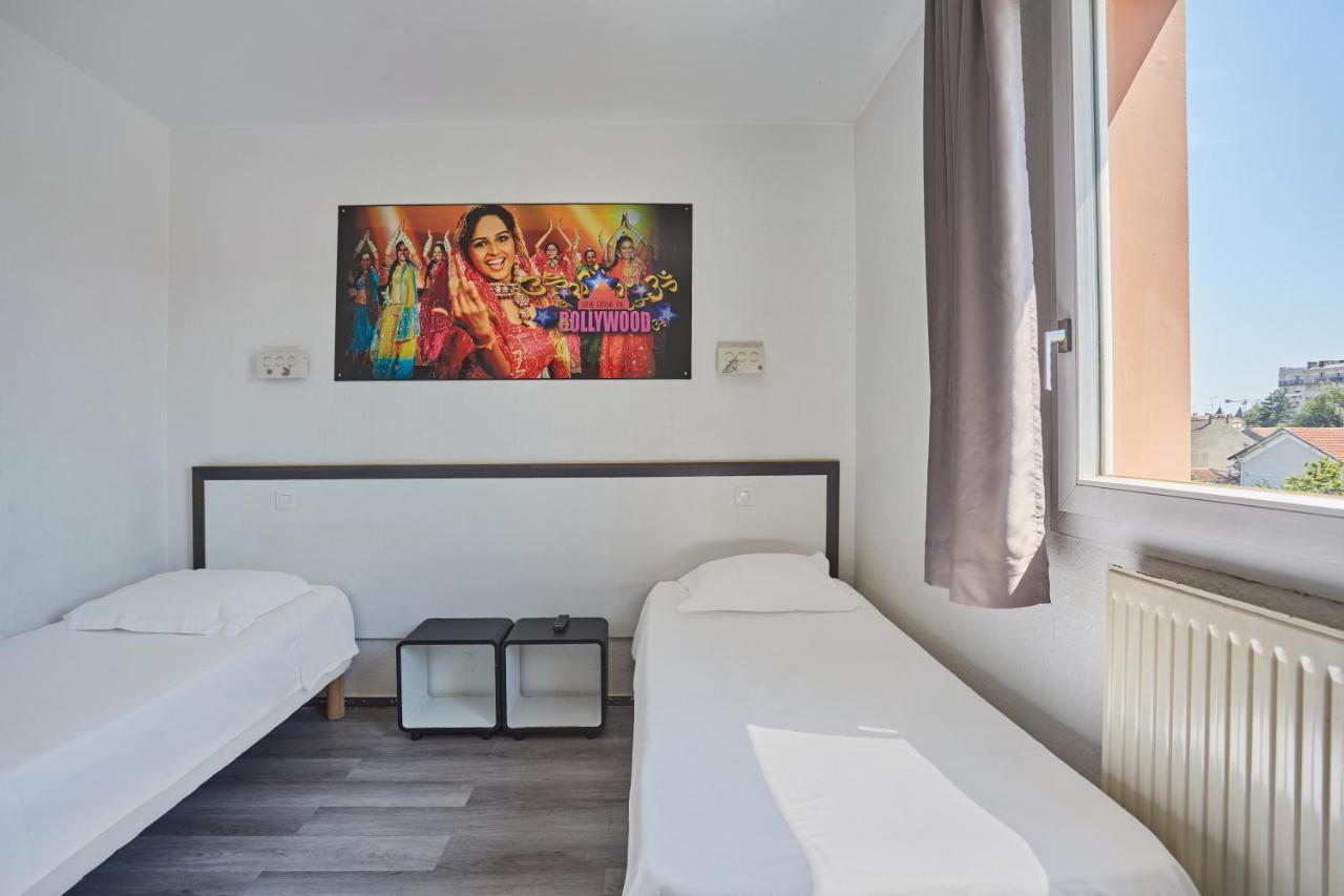 Hotel Cinepole - Proche Paris Joinville-le-Pont Dış mekan fotoğraf